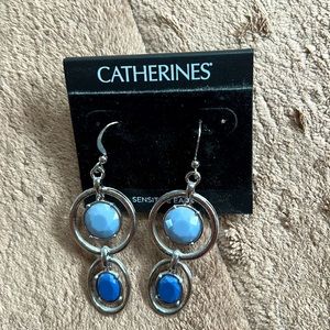 Catherine’s Pierced Earrings